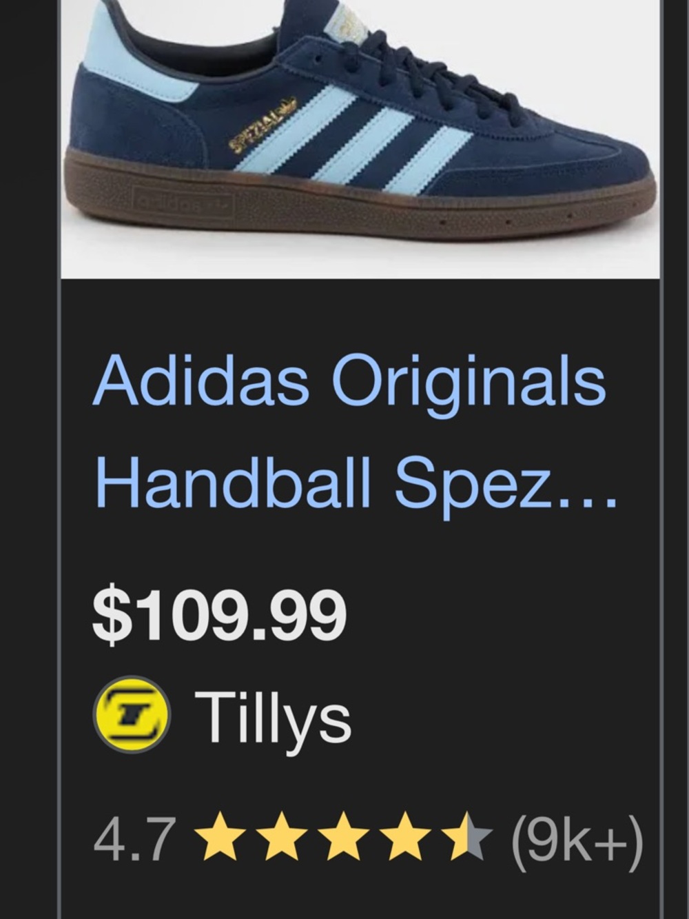 Woman’s Adidas